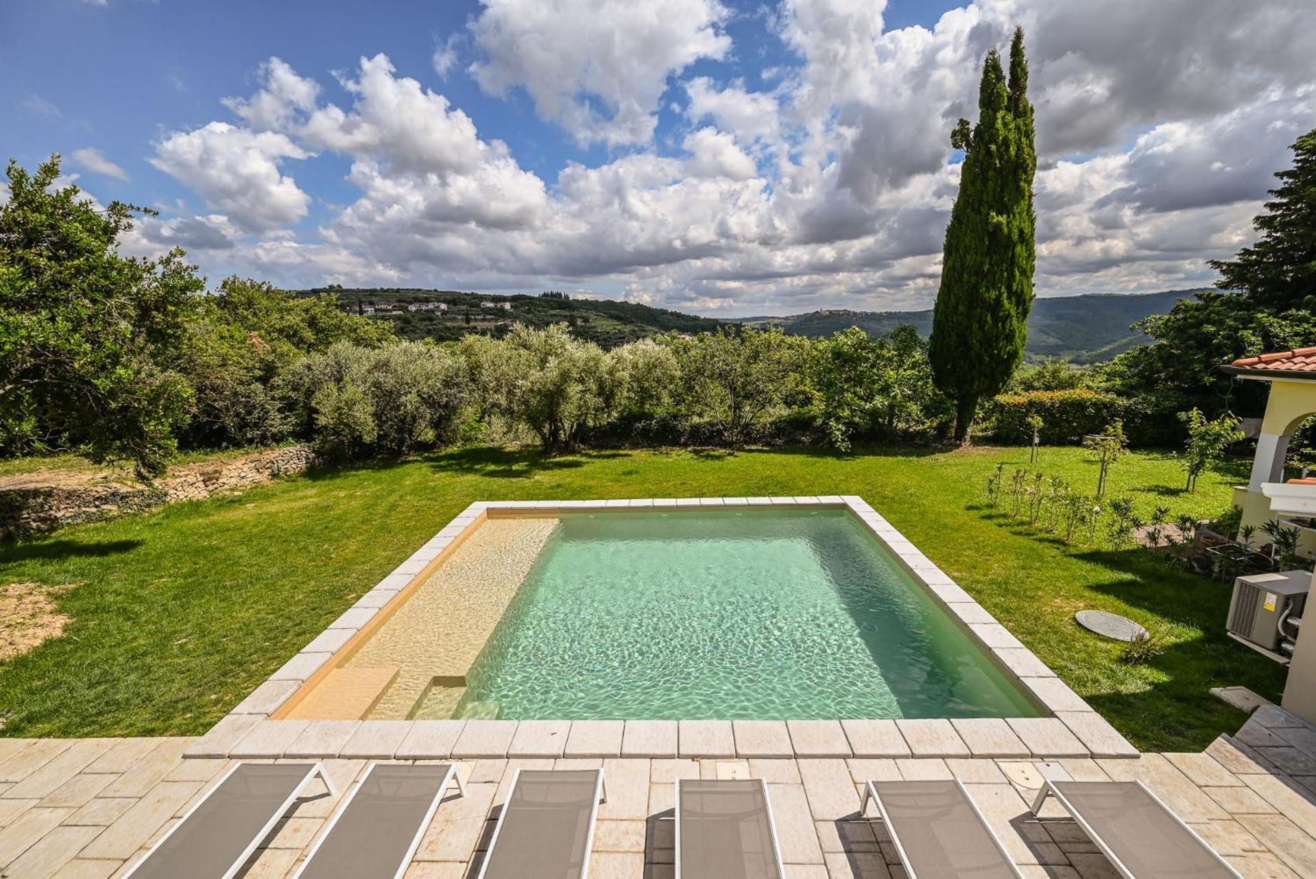 Medanni - Boutique House In Nature With Pool Izola Extérieur photo