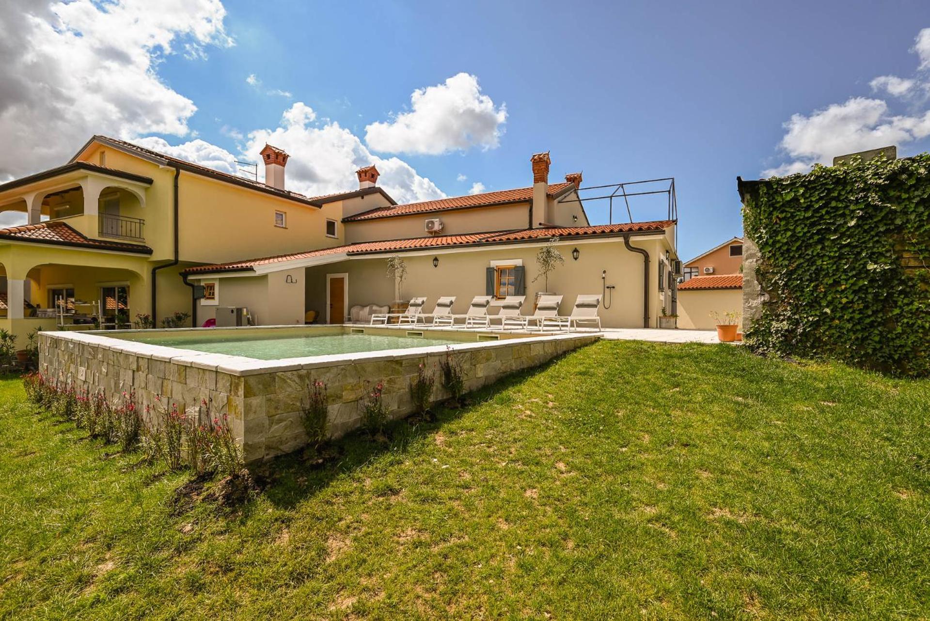 Medanni - Boutique House In Nature With Pool Izola Extérieur photo