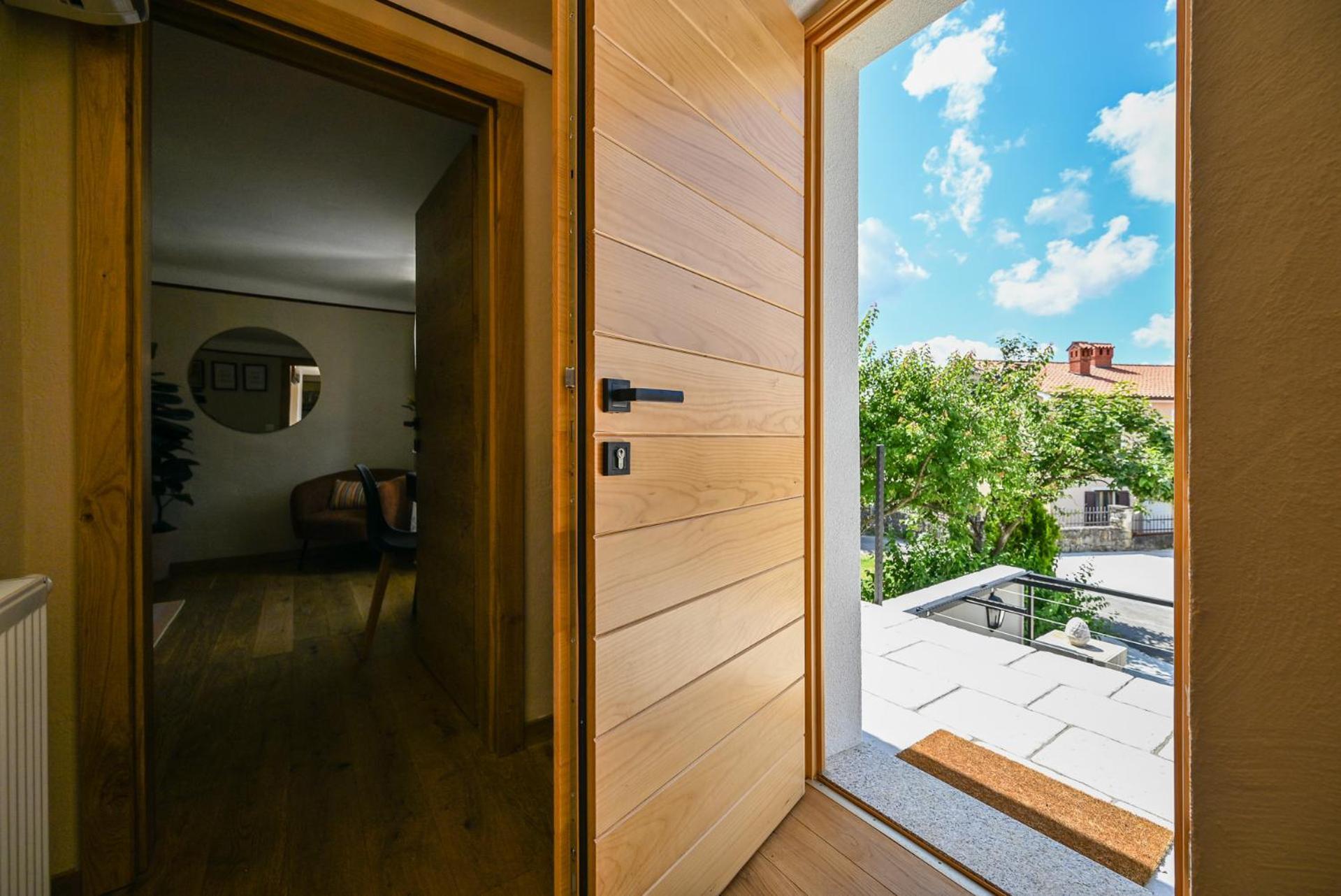 Medanni - Boutique House In Nature With Pool Izola Extérieur photo