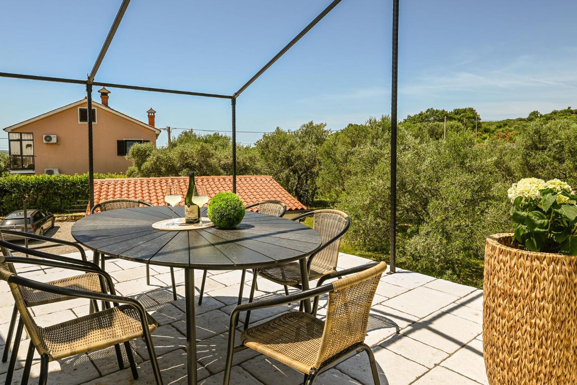 Medanni - Boutique House In Nature With Pool Izola Extérieur photo