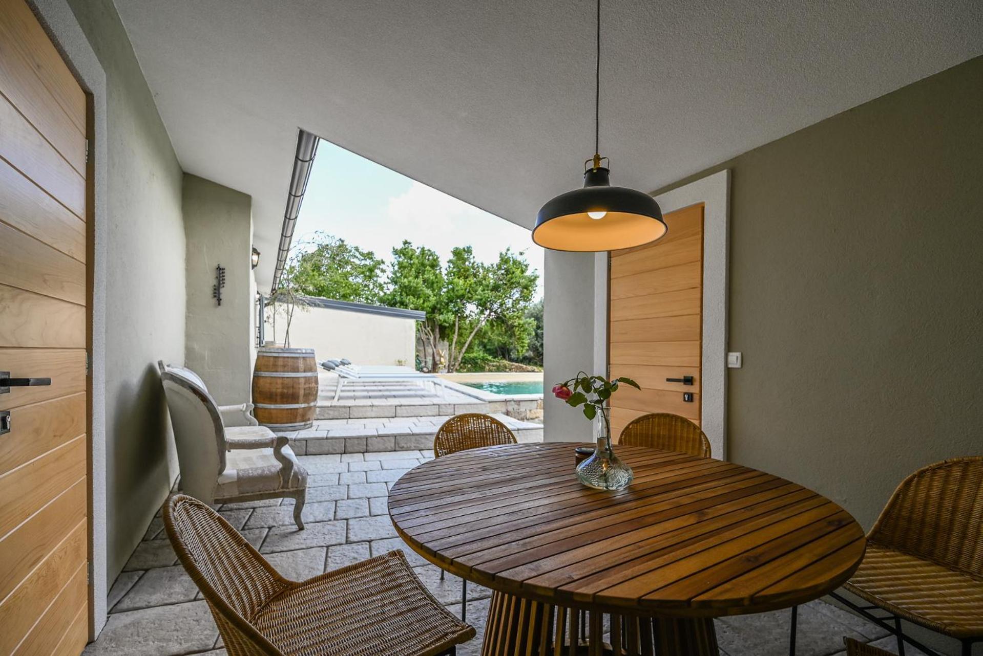 Medanni - Boutique House In Nature With Pool Izola Extérieur photo
