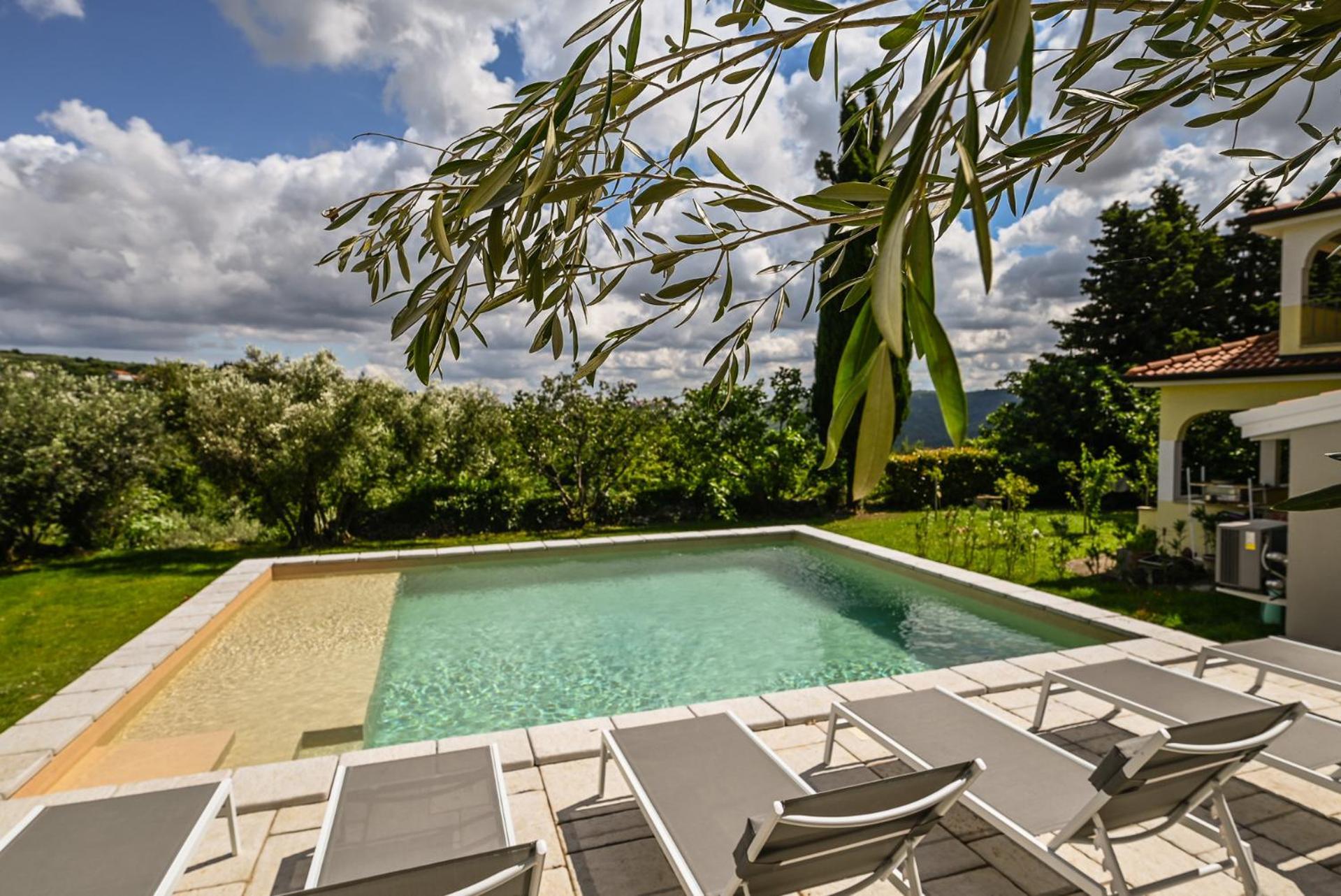 Medanni - Boutique House In Nature With Pool Izola Extérieur photo